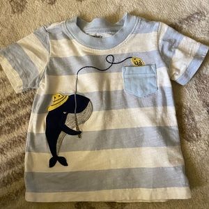 9 month Tshirt